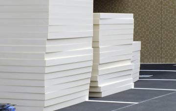 Elterwater flat roof insulation costs