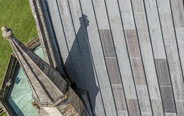 Elterwater lead roof considerations