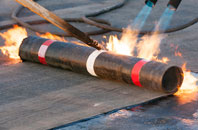 Elterwater flat roof sealing